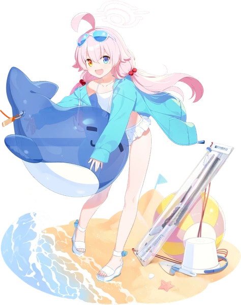 ホシノ（水着）