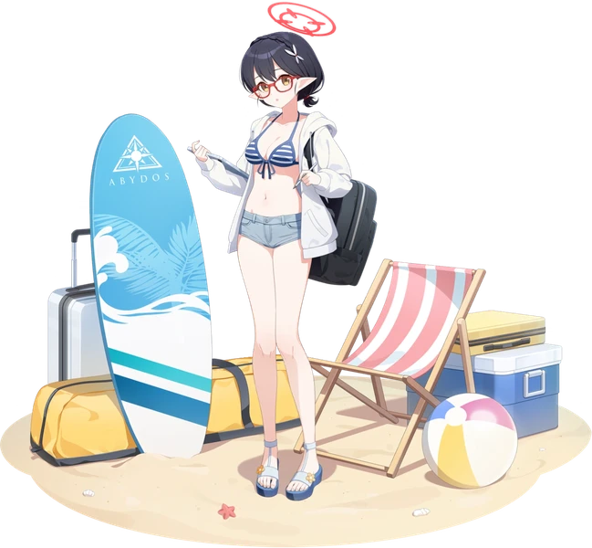 アヤネ（水着）