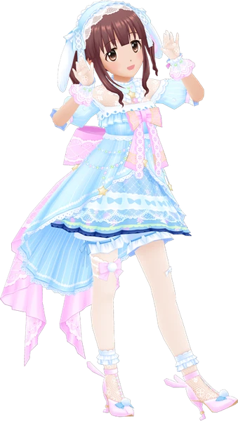 緒方 智絵里