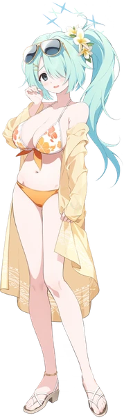 ヒヨリ（水着）