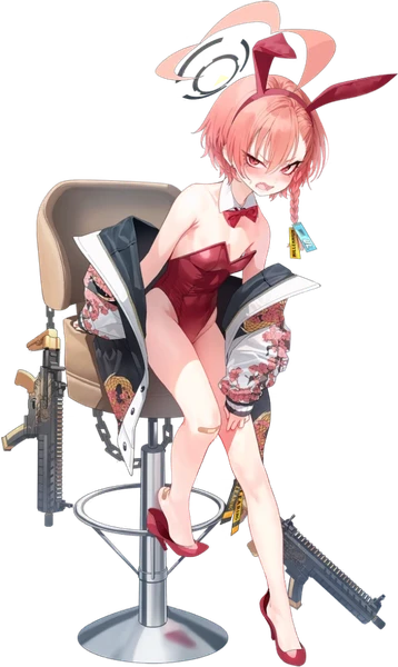 ネル（バニーガール）