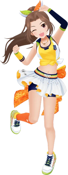 愛野 渚