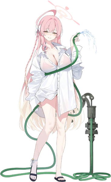 ハナコ（水着）