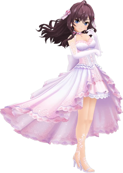 一ノ瀬 志希