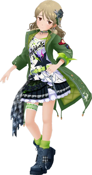 森久保 乃々