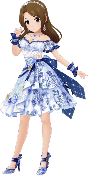 岸部 彩華