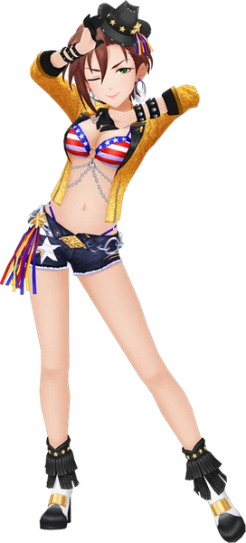 木場 真奈美