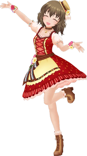 並木 芽衣子