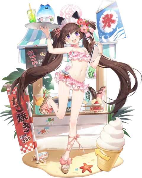 シズコ（水着）