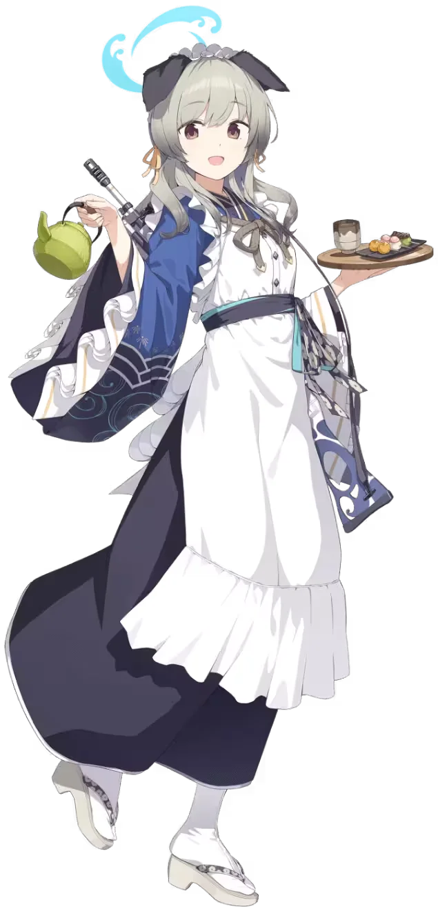 ブルアカ キャラルーレット ランダム表示 【ブルーアーカイブ】