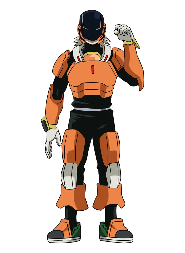 ヒロアカ キャラクタールーレット ランダム表示 【僕のヒーローアカデミア】