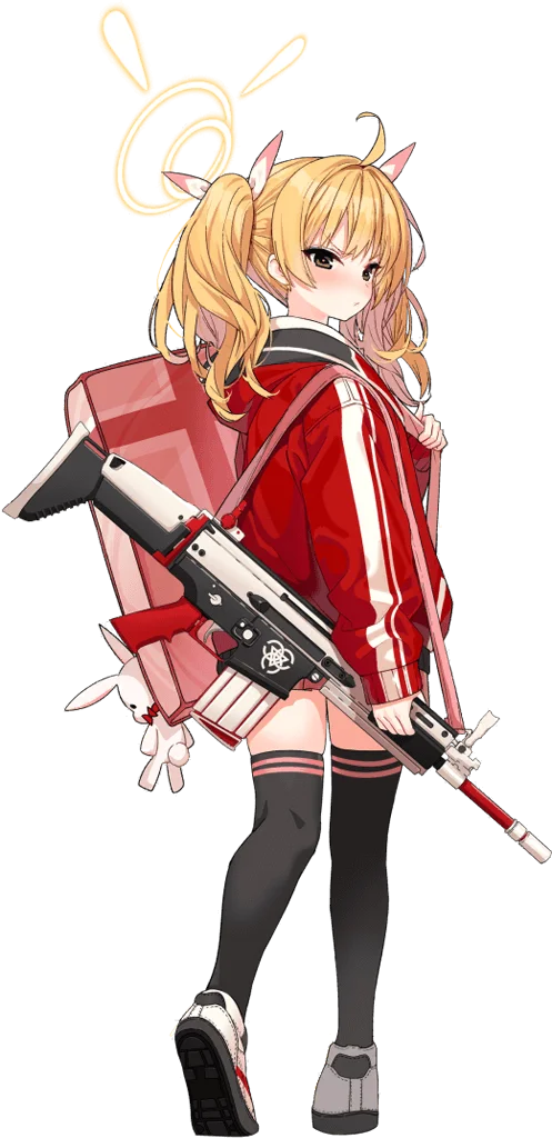 ブルアカ キャラルーレット ランダム表示 【ブルーアーカイブ】