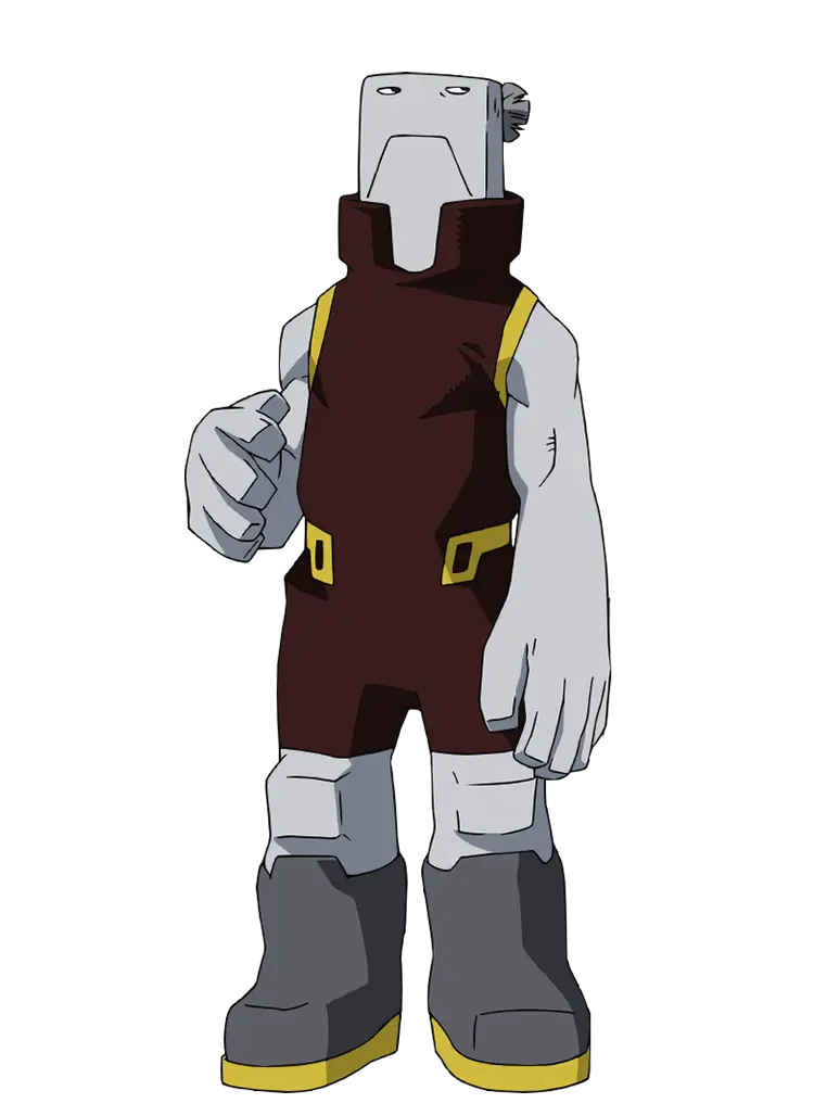 ヒロアカ キャラクタールーレット ランダム表示 【僕のヒーローアカデミア】