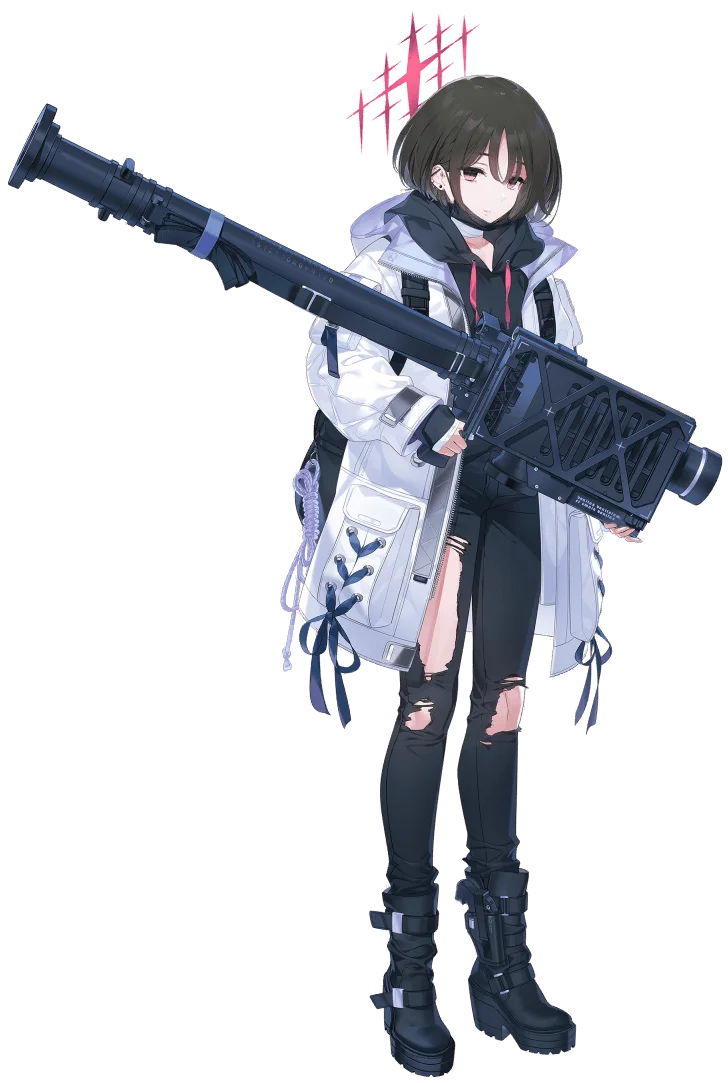 ブルアカ キャラルーレット ランダム表示 【ブルーアーカイブ】