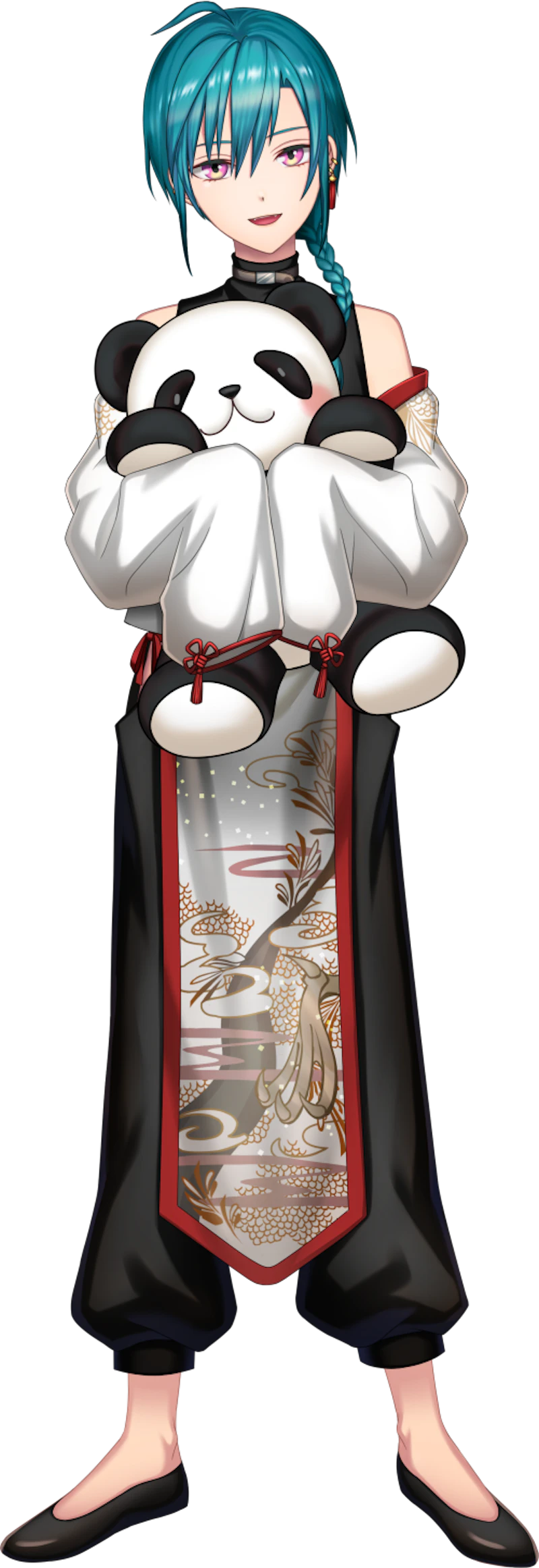 にじさんじ ライバールーレット ランダム表示