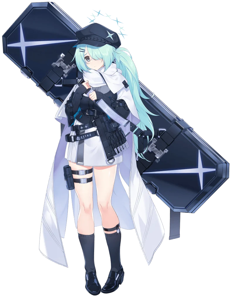 ブルアカ キャラルーレット ランダム表示 【ブルーアーカイブ】