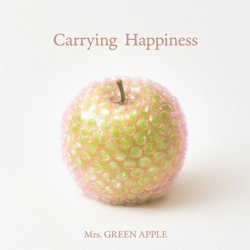 Mrs. GREEN APPLE 楽曲ルーレット ランダム表示