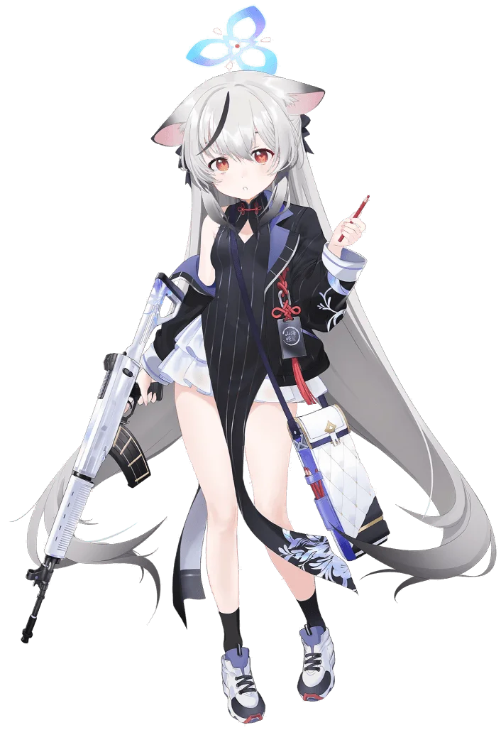 ブルアカ キャラルーレット ランダム表示 【ブルーアーカイブ】