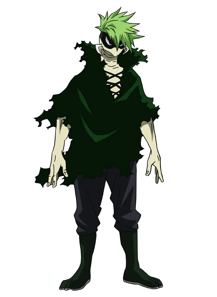 ヒロアカ キャラクタールーレット ランダム表示 【僕のヒーローアカデミア】