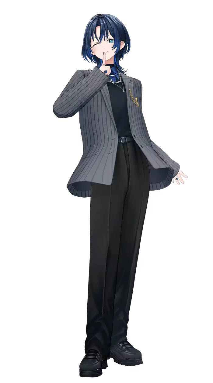 ホロライブ ホロメンルーレット ランダム表示