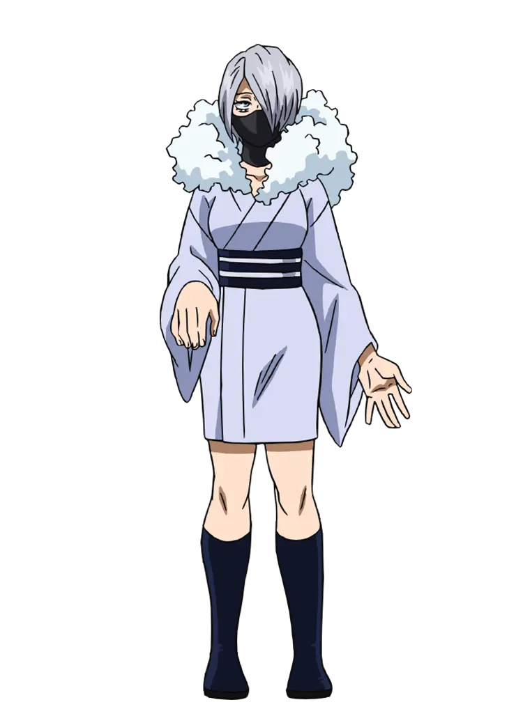 ヒロアカ キャラクタールーレット ランダム表示 【僕のヒーローアカデミア】