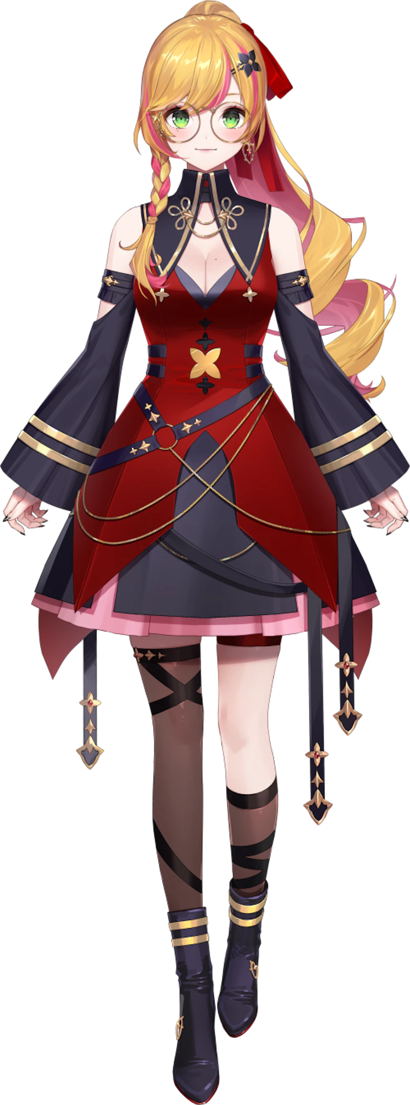 にじさんじ ライバールーレット ランダム表示