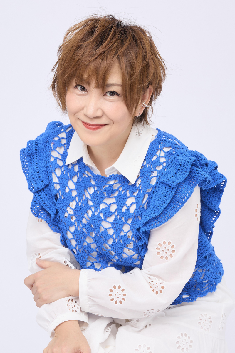 声優ルーレット ランダム表示