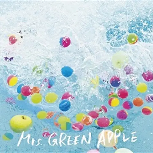 Mrs. GREEN APPLE 楽曲ルーレット ランダム表示