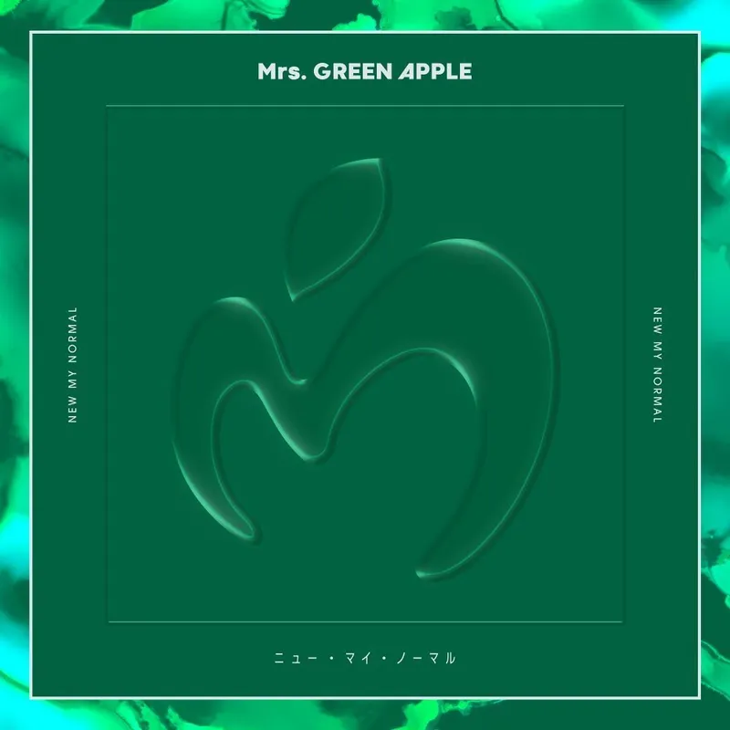 Mrs. GREEN APPLE 楽曲ルーレット ランダム表示