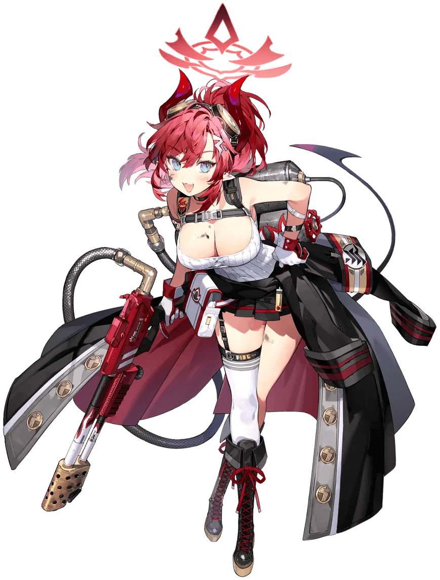 ブルアカ キャラルーレット ランダム表示 【ブルーアーカイブ】