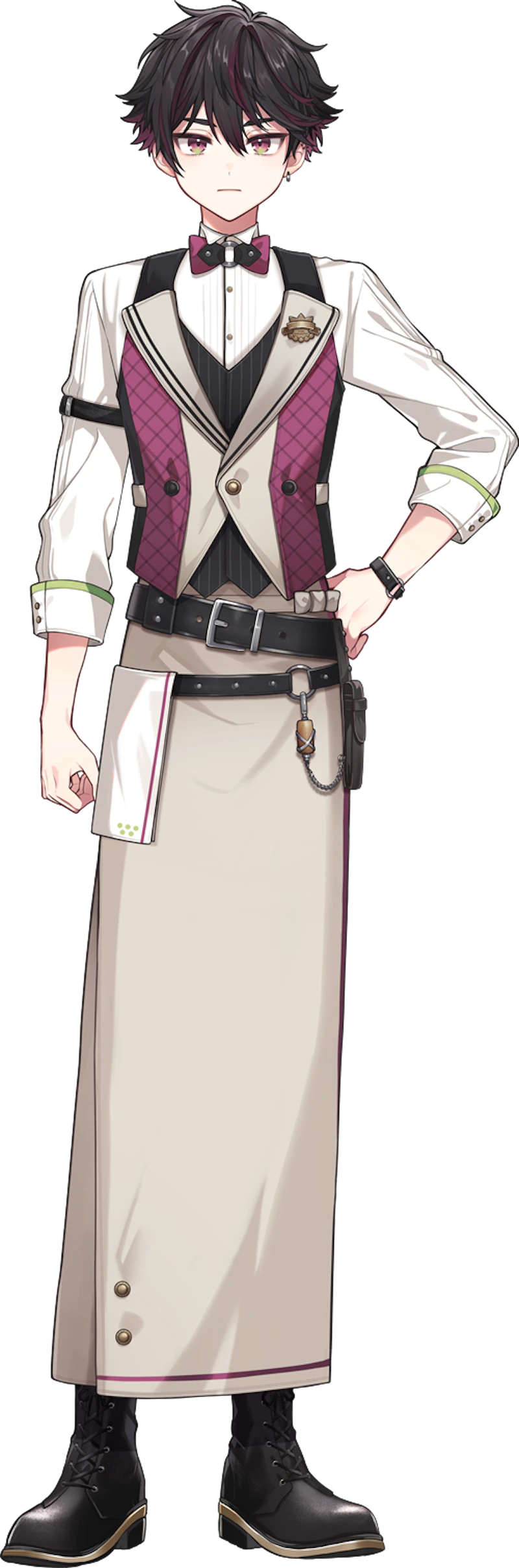 にじさんじ ライバールーレット ランダム表示