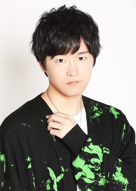 声優ルーレット ランダム表示