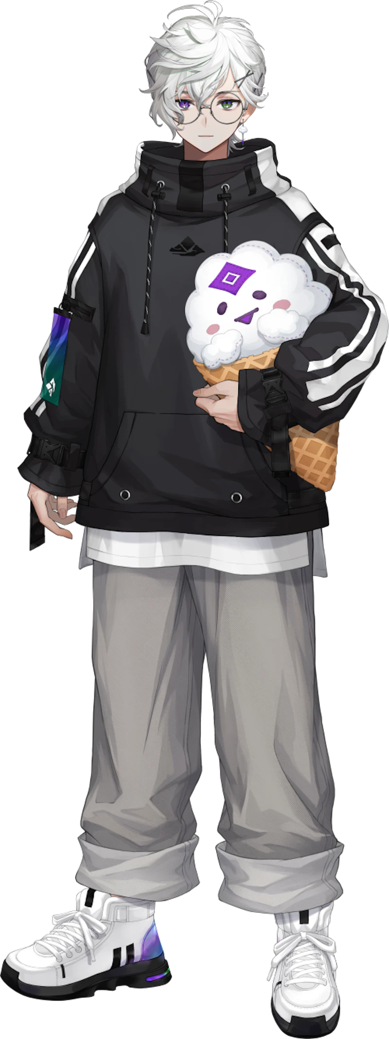 にじさんじ ライバールーレット ランダム表示