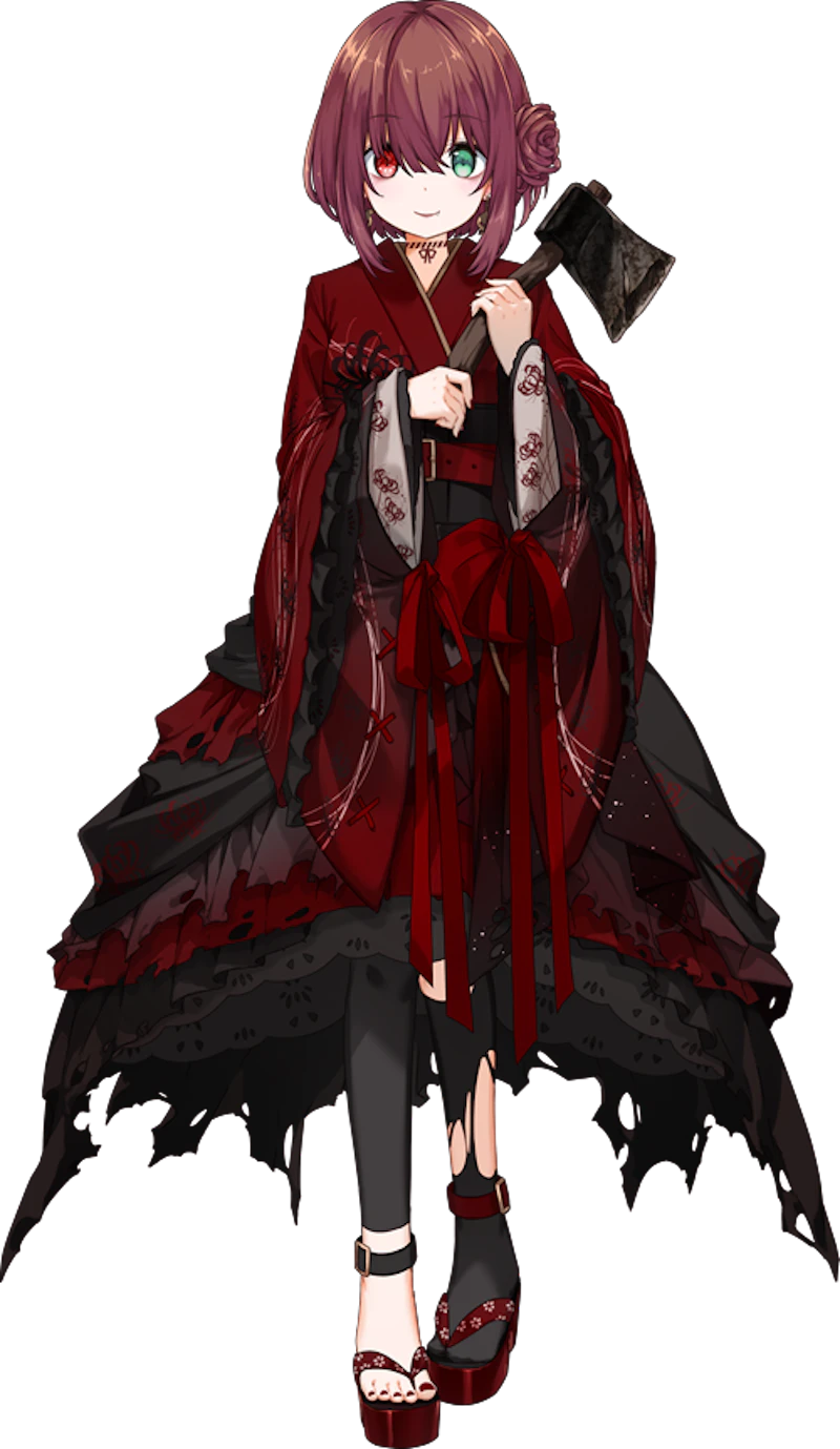 にじさんじ ライバールーレット ランダム表示