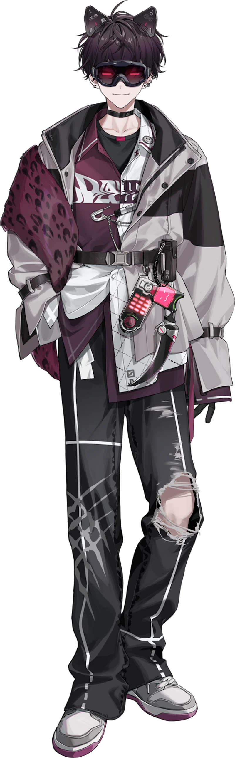 にじさんじ ライバールーレット ランダム表示