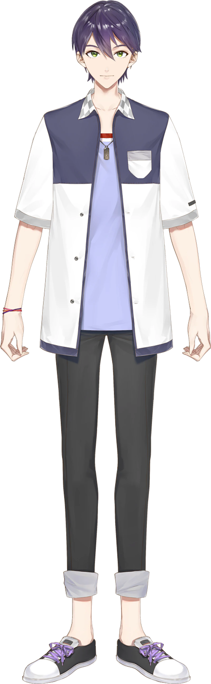 にじさんじ ライバールーレット ランダム表示