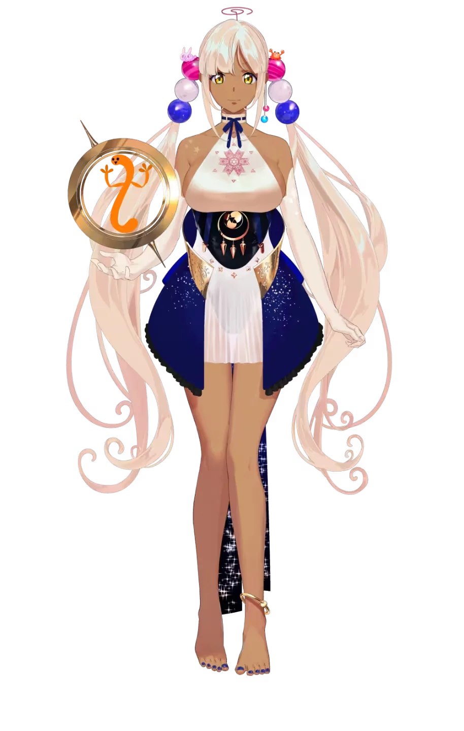 ホロライブ ホロメンルーレット ランダム表示