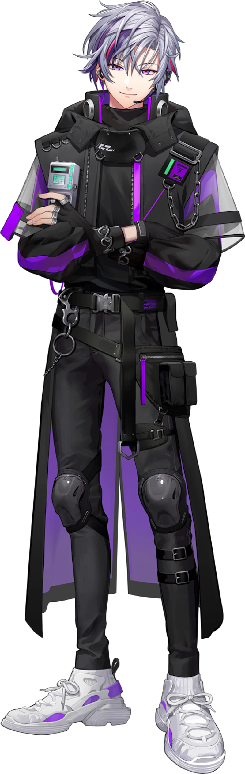 にじさんじ ライバールーレット ランダム表示