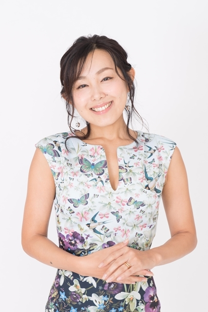 声優ルーレット ランダム表示