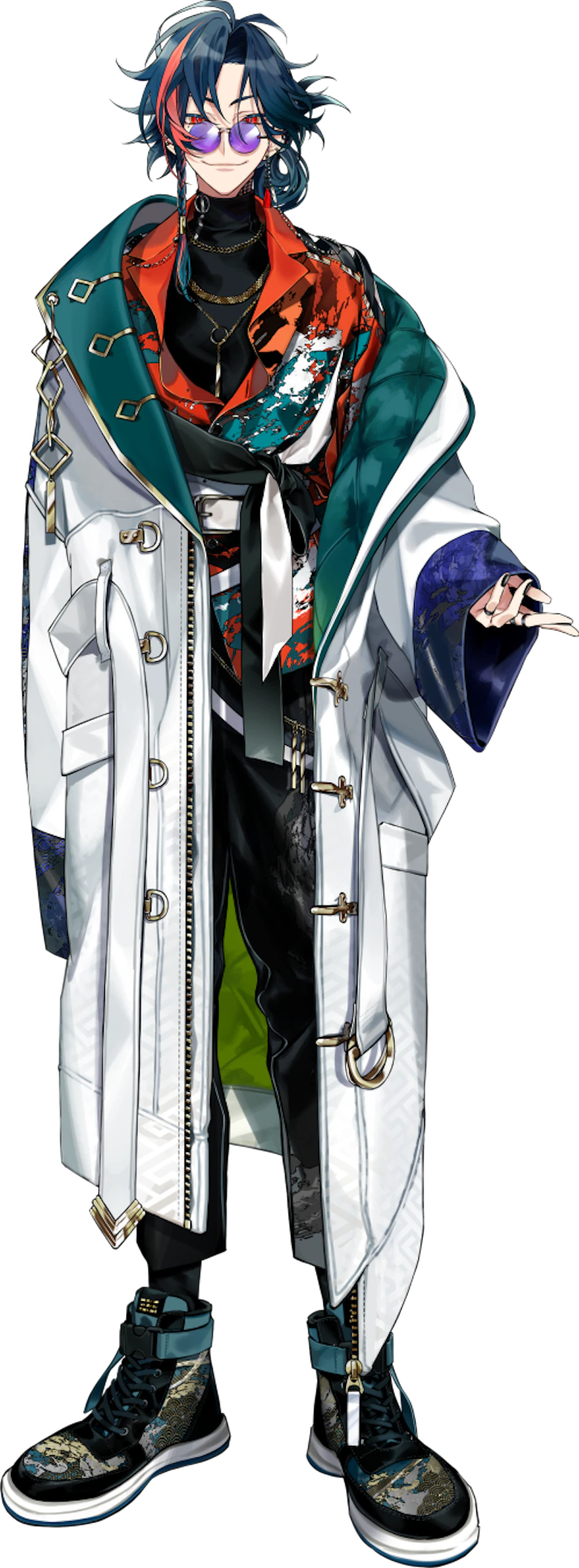 にじさんじ ライバールーレット ランダム表示