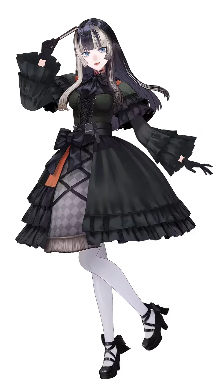 ホロライブ ホロメンルーレット ランダム表示