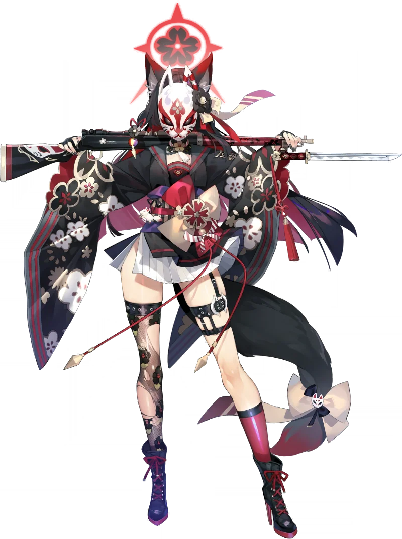 ブルアカ キャラルーレット ランダム表示 【ブルーアーカイブ】