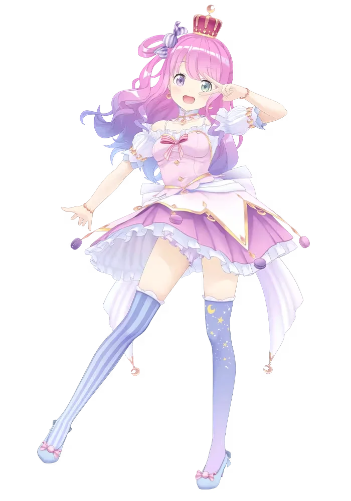 ホロライブ ホロメンルーレット ランダム表示