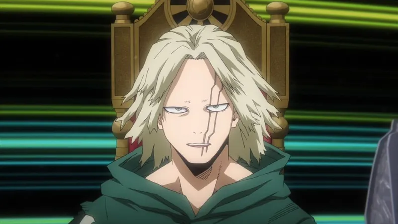 ヒロアカ キャラクタールーレット ランダム表示 【僕のヒーローアカデミア】