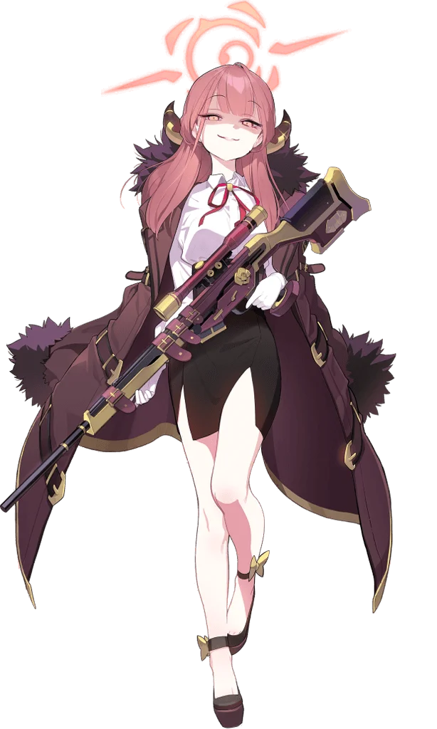 ブルアカ キャラルーレット ランダム表示 【ブルーアーカイブ】