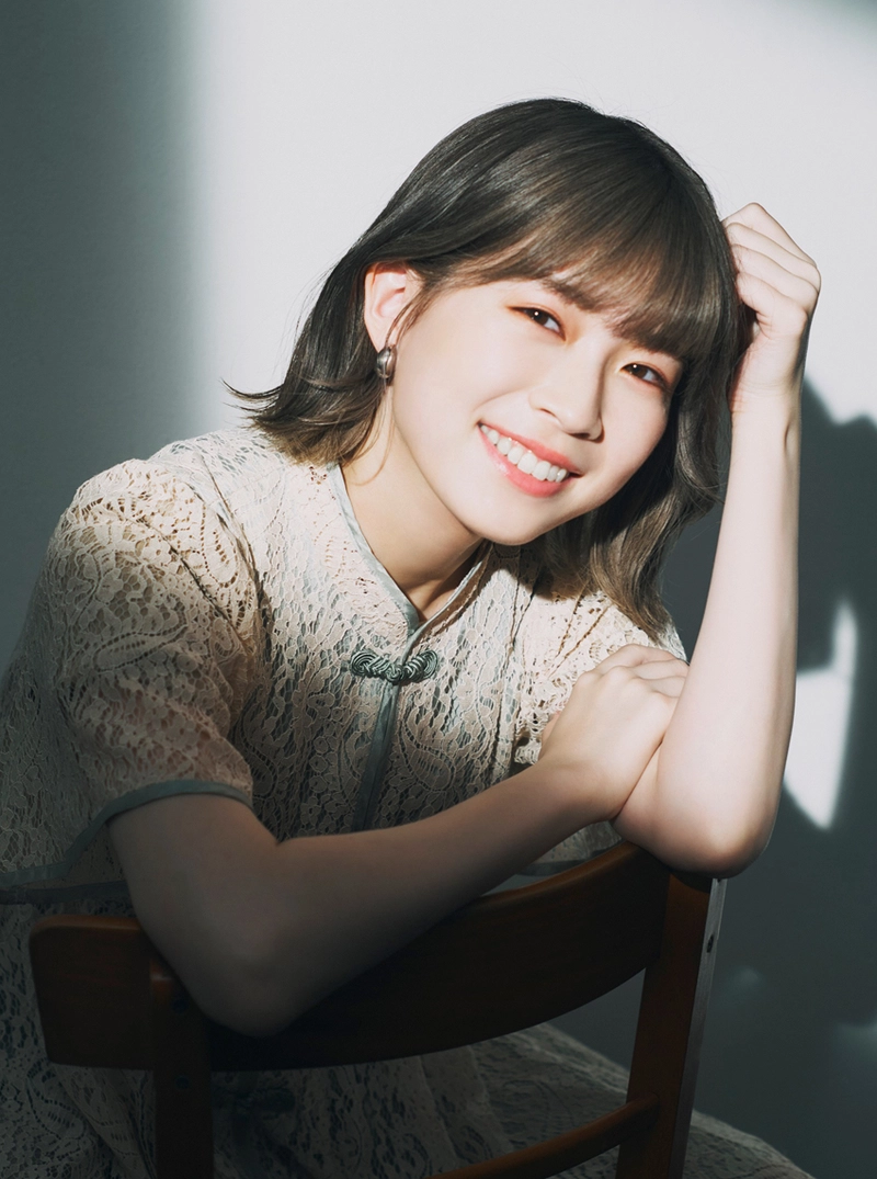 声優ルーレット ランダム表示