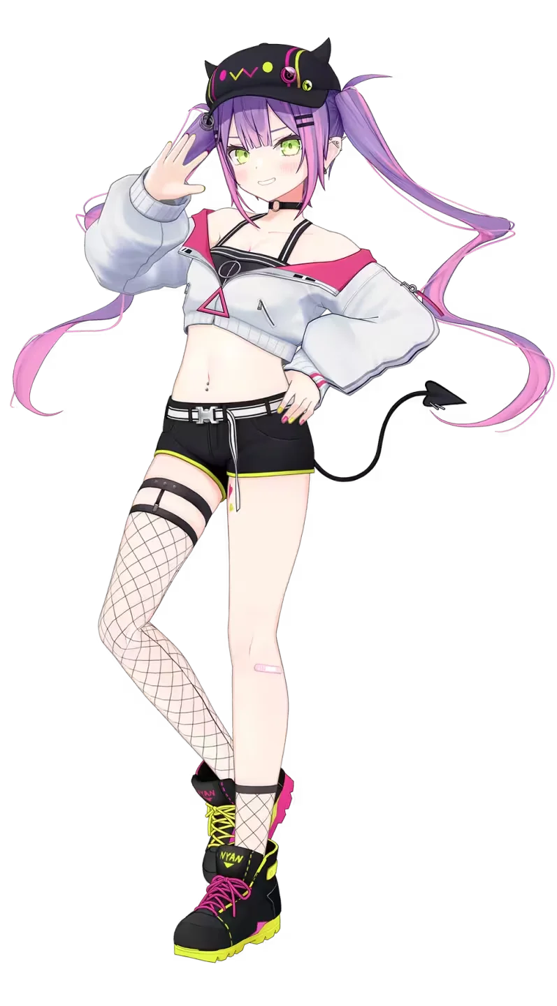 ホロライブ ホロメンルーレット ランダム表示