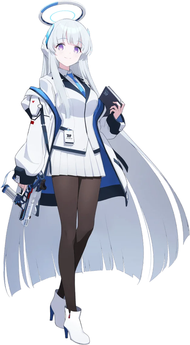 ブルアカ キャラルーレット ランダム表示 【ブルーアーカイブ】