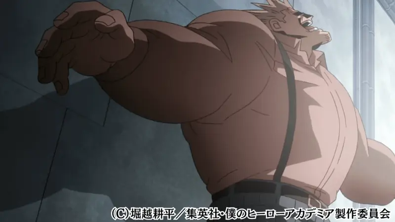 ヒロアカ キャラクタールーレット ランダム表示 【僕のヒーローアカデミア】