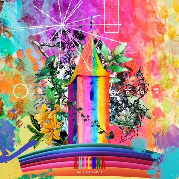 Mrs. GREEN APPLE 楽曲ルーレット ランダム表示